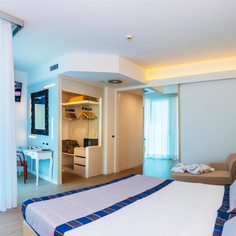 Hotel Panoramic - Suite con Vista Mare - 4