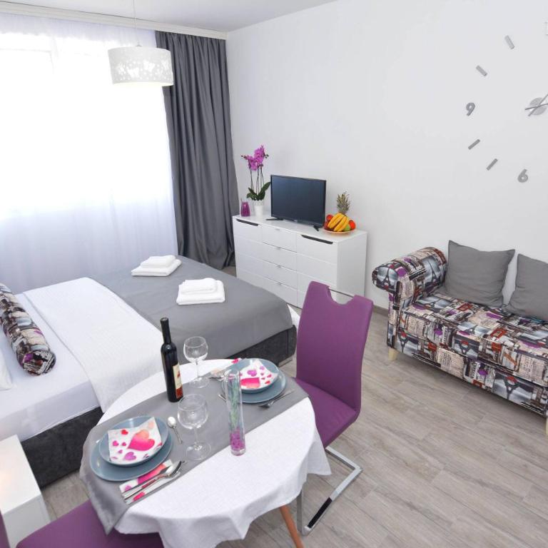 Small Oasis Apartment - Studio Apartment - 3