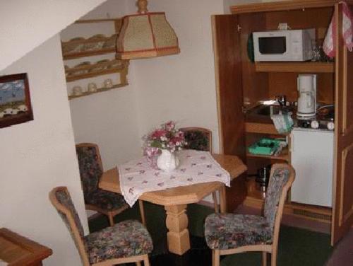 Landhaus Griesser - Apartment mit 1 Schlafzimmer - 8