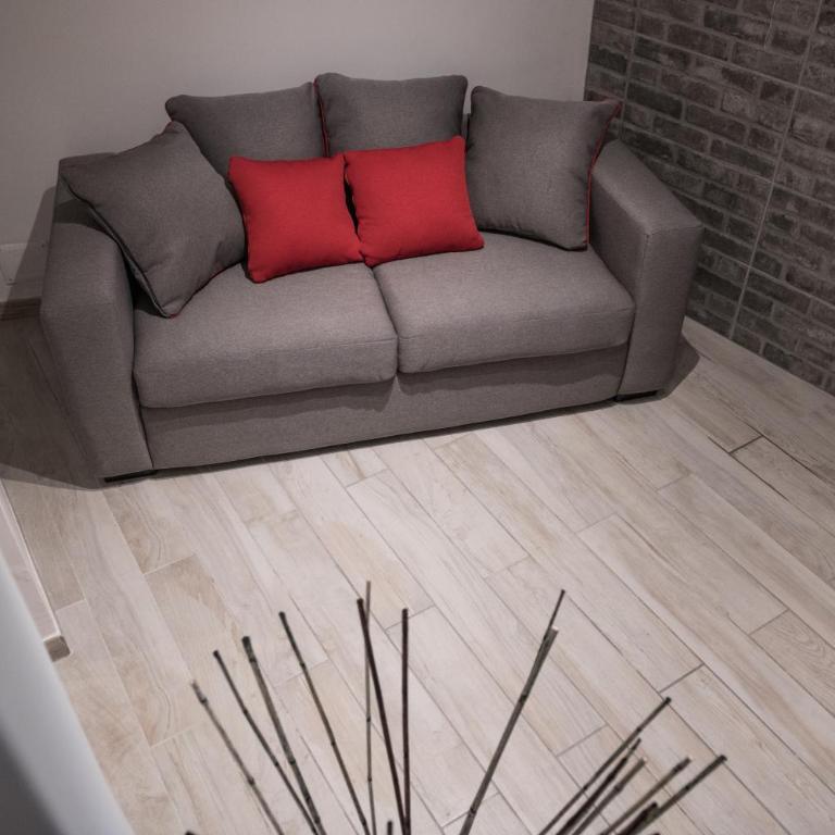 Qui ed Ora,Guest house. - Casa con 1 Camera da Letto - 23