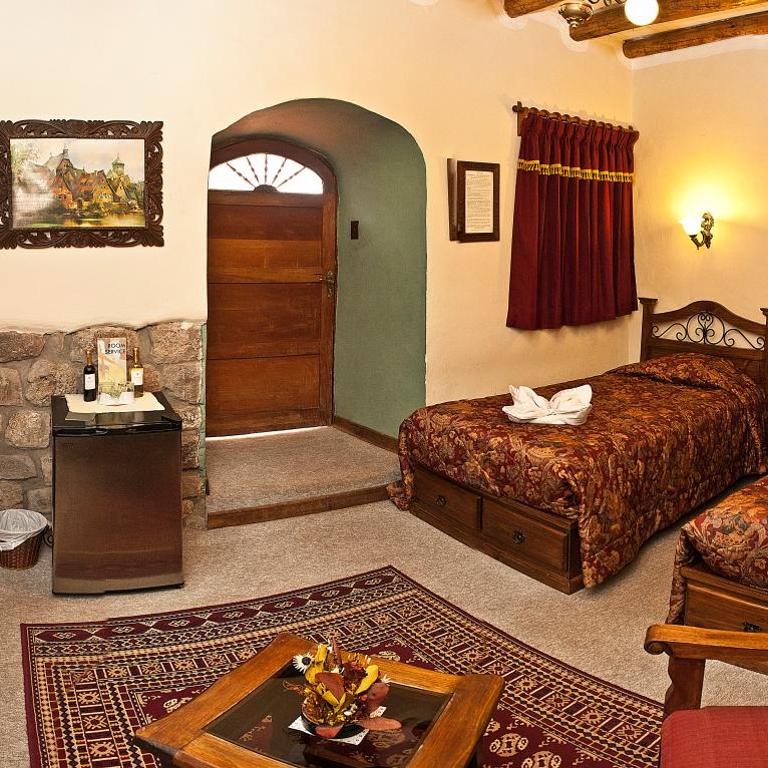 Hotel Marqueses - Habitación Doble Estándar - 1