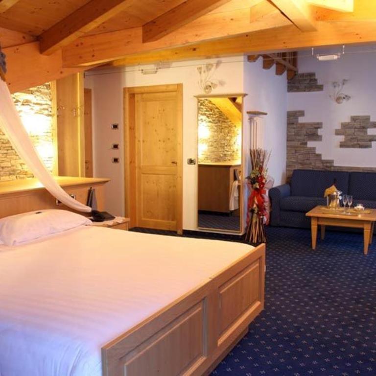 Hotel Gran Vacanze Rooms & Apartments - Junior Suite - 3