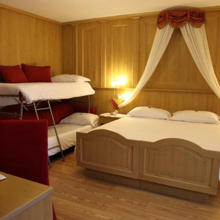 Hotel Gran Vacanze Rooms & Apartments - Camera Matrimoniale Superior - 4