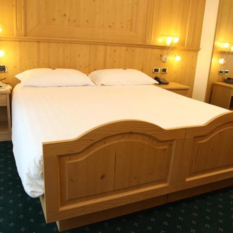 Hotel Gran Vacanze Rooms & Apartments - Camera Matrimoniale - 7