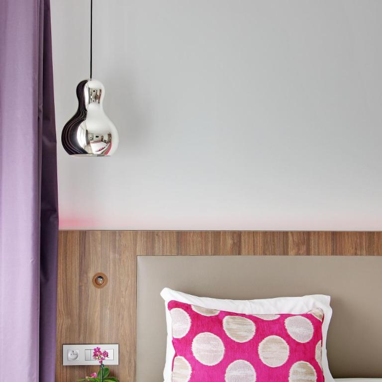 Hotel Alhambra - Chambre Double Confort - 6