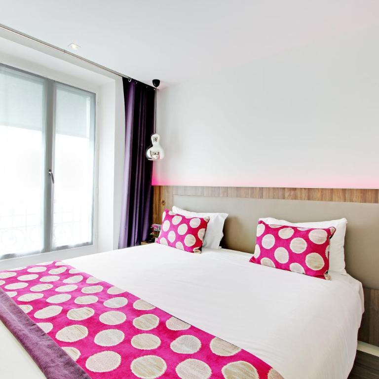 Hotel Alhambra - Chambre Double Supérieure - 9