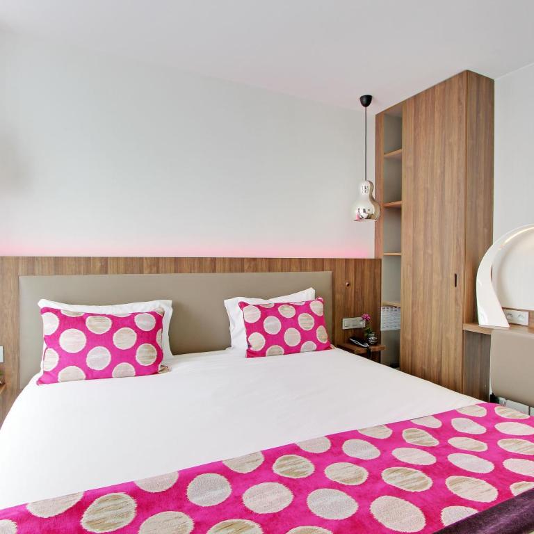Hotel Alhambra - Chambre Double Confort - 5