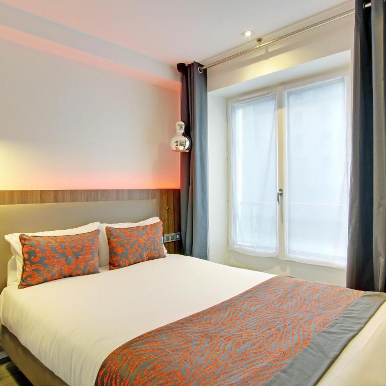 Hotel Alhambra - Chambre Simple - 5