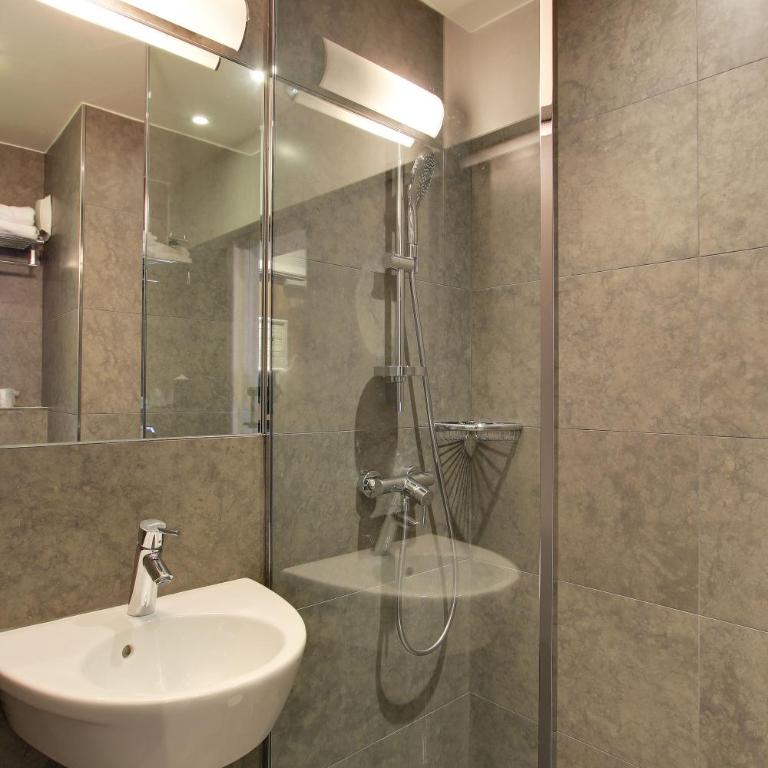 Hotel Alhambra - Chambre Simple - 1
