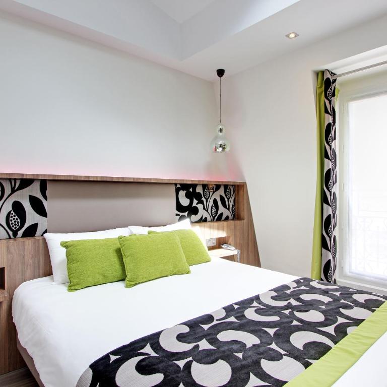 Hotel Alhambra - Suite Junior - 6