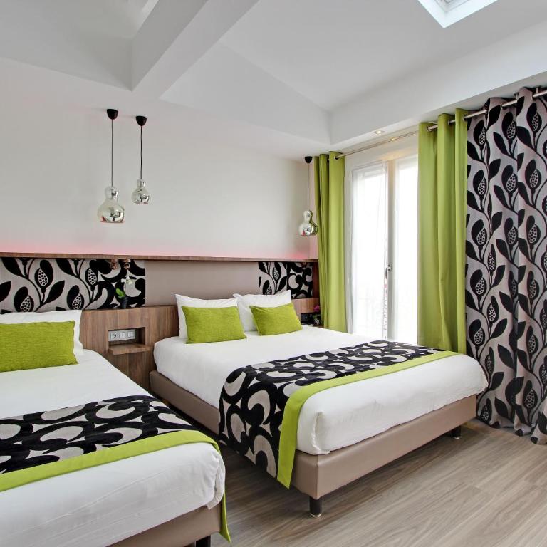 Hotel Alhambra - Chambre Triple Supérieure - 11