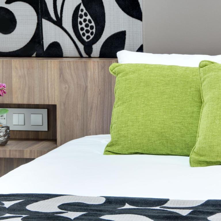 Hotel Alhambra - Chambre Simple - 4
