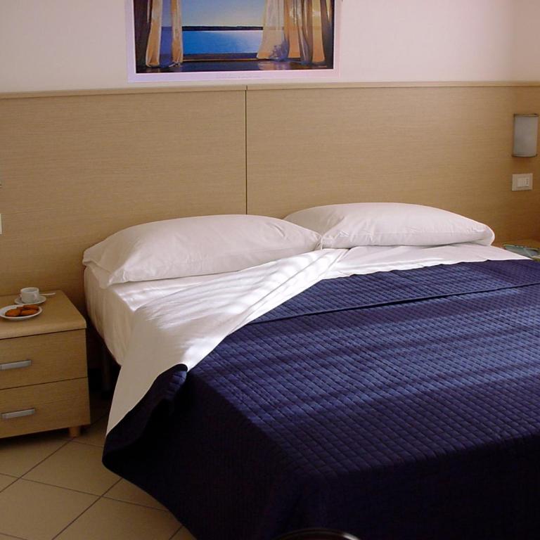 Residence Borgomare - Monolocale con Terrazza - 2 Livelli (4 Adulti) - 1