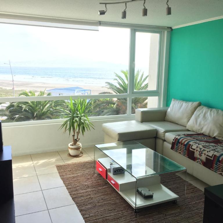 Departamento Marserena frente al mar - Apartamento con vistas al mar - 1