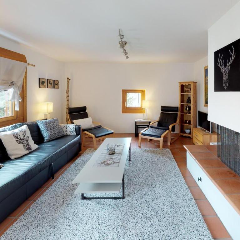 Maurus A3 - Apartment mit Blick auf die Berge - 1