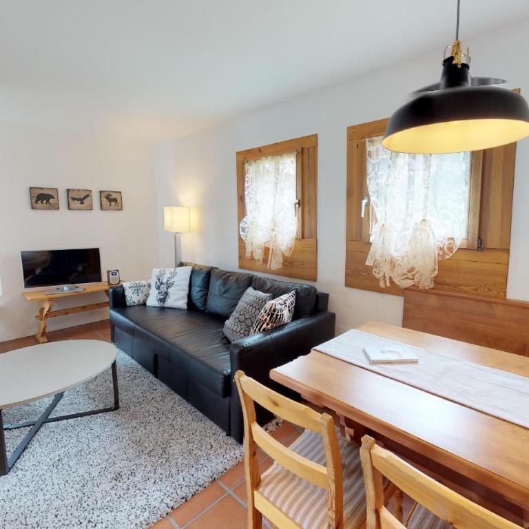 Maurus A4 - Apartment mit Blick auf die Berge - 4