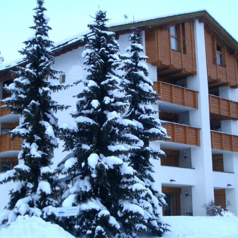 Maurus A4 - Apartment mit Blick auf die Berge - 11