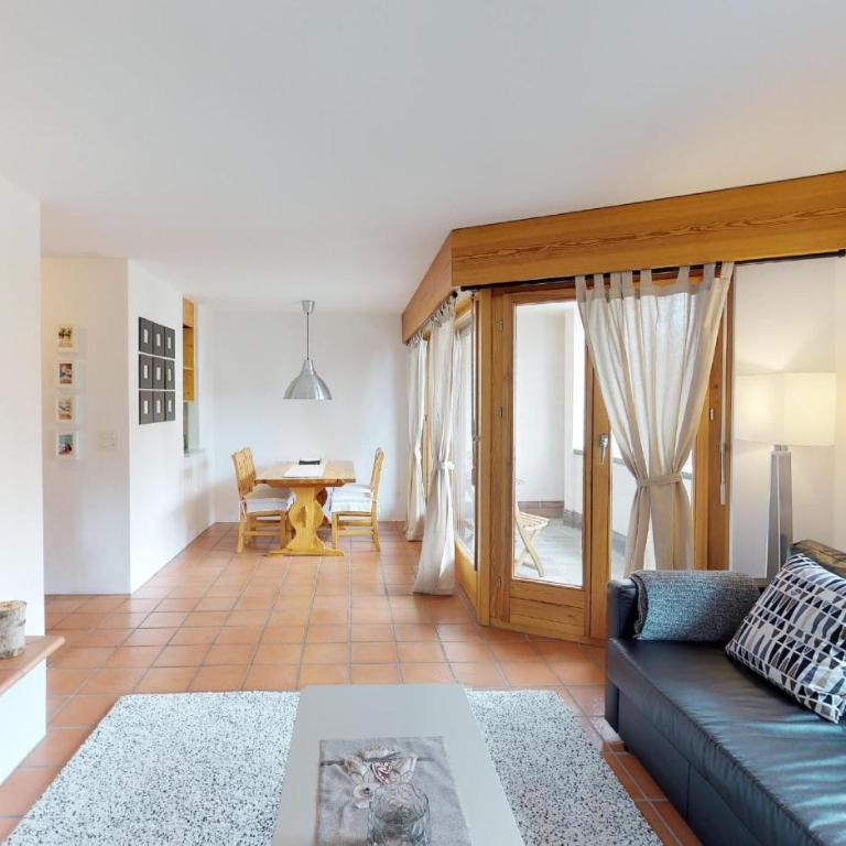 Maurus A3 - Apartment mit Blick auf die Berge - 2