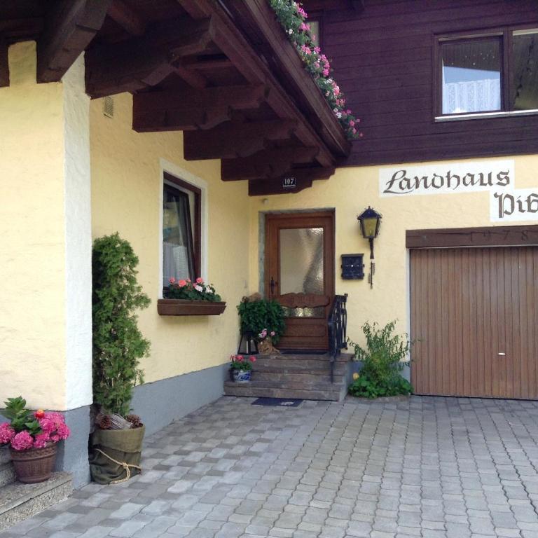Landhaus Piberger - Zell am See Kaprun Summer Card included - Apartment mit Balkon und Bergblick - 26
