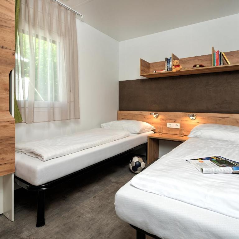 Wellness Landhaus Parth - Mobilheim - 2