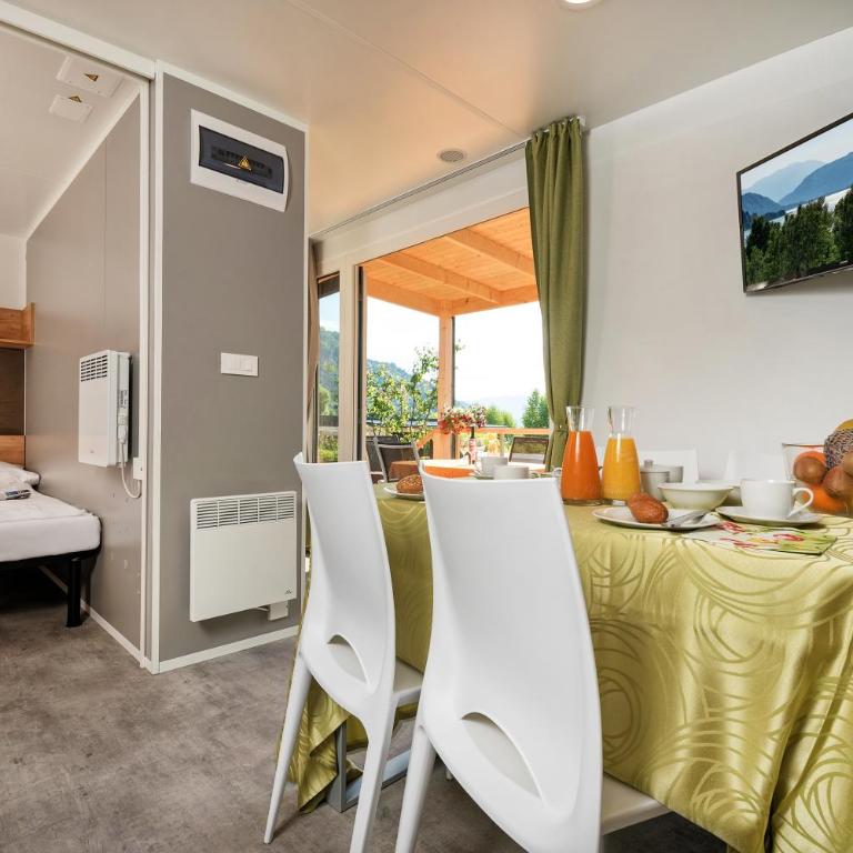 Wellness Landhaus Parth - Mobilheim - 7