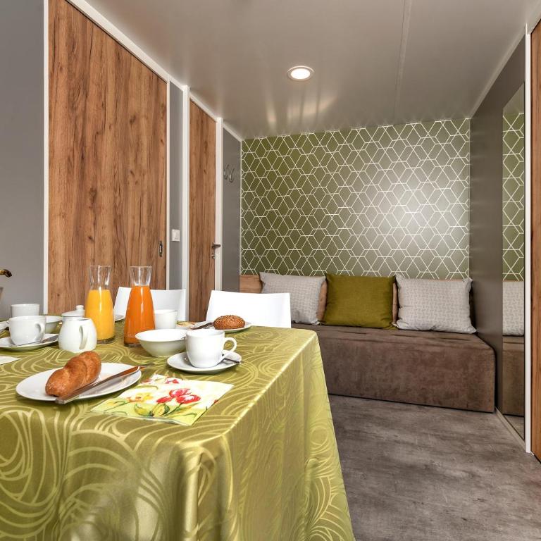 Wellness Landhaus Parth - Mobilheim - 3