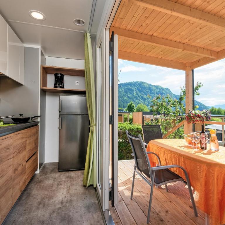 Wellness Landhaus Parth - Mobilheim - 8