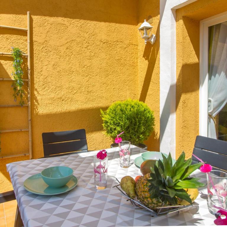 Robertapartments - Apartamento con vistas a las montañas - 12