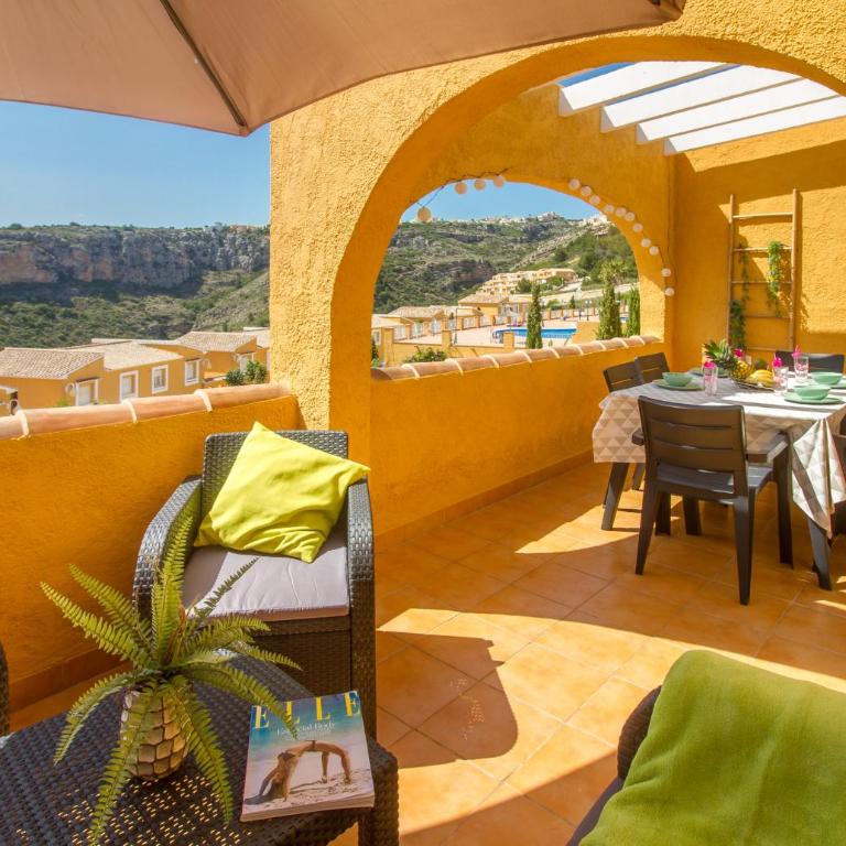 Robertapartments - Apartamento con vistas a las montañas - 14