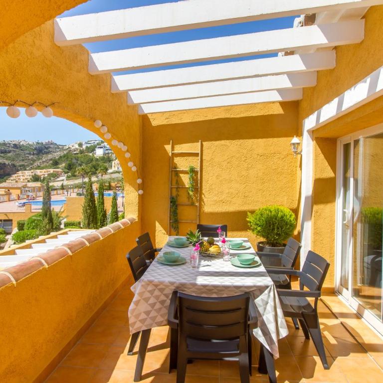 Robertapartments - Apartamento con vistas a las montañas - 2