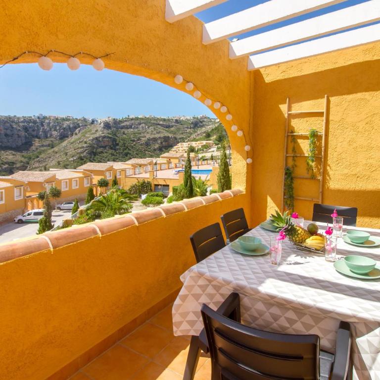 Robertapartments - Apartamento con vistas a las montañas - 15