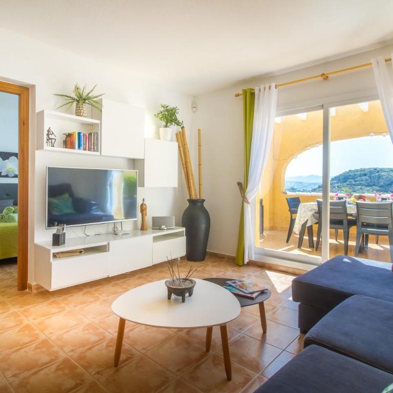 Robertapartments - Apartamento con vistas a las montañas - 16