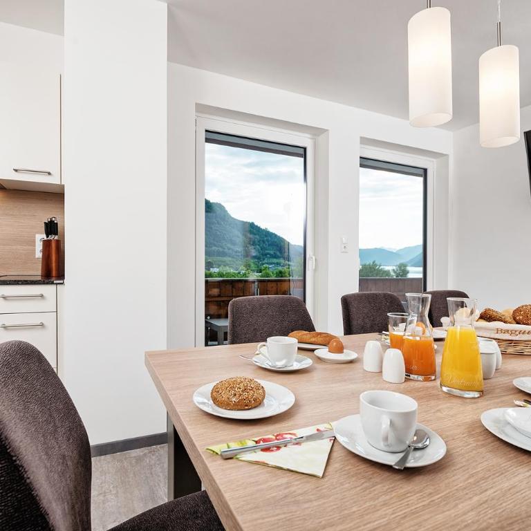 Wellness Landhaus Parth - Deluxe Apartment - 6