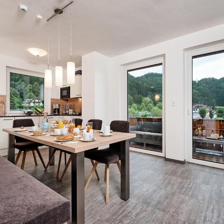 Wellness Landhaus Parth - Deluxe Apartment - 7