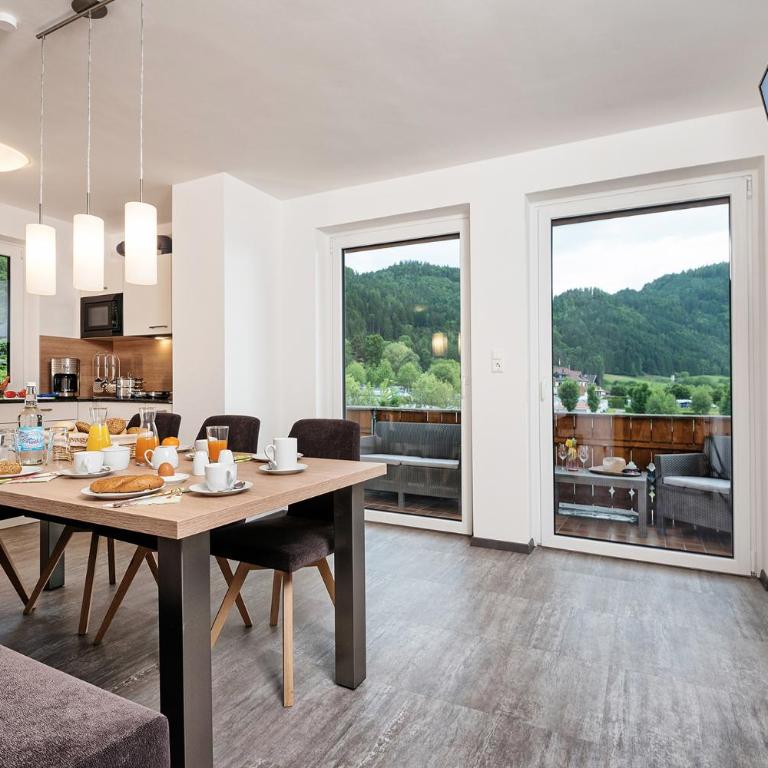 Wellness Landhaus Parth - Deluxe Apartment - 9