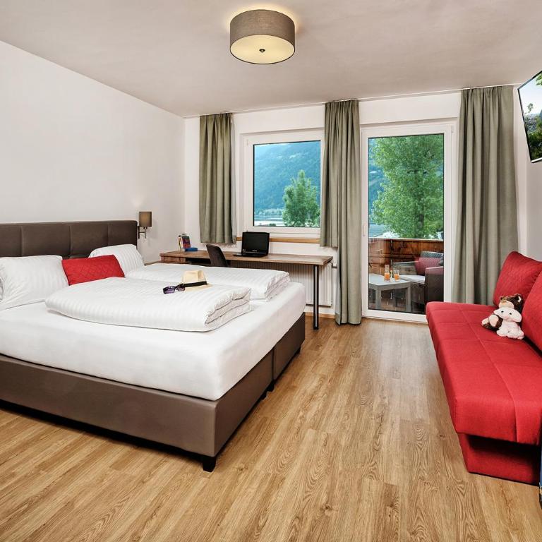 Wellness Landhaus Parth - Deluxe Apartment - 11