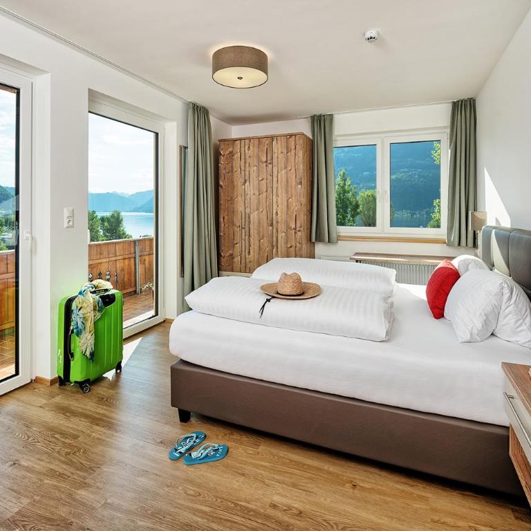 Wellness Landhaus Parth - Deluxe Apartment - 13