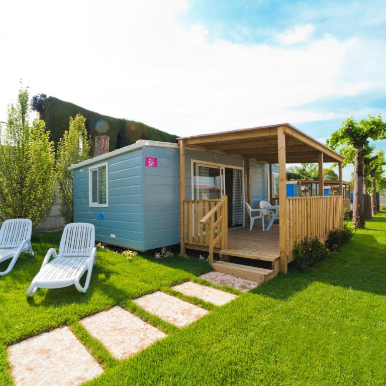 Camping Lido - Casa Mobile - 7