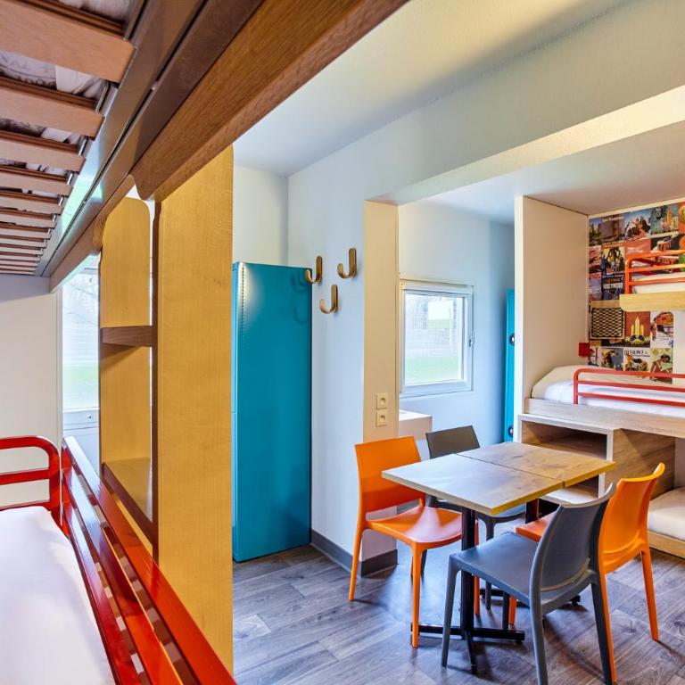 hotelF1 Paris Porte de Châtillon - Chambre Quadruple - 1