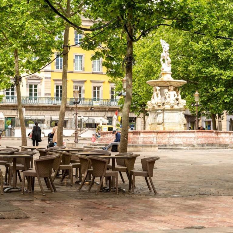 Wine Loft, Terrasse et Vue extraordinaire sur la cité médiévale - Apartamento Ático - 36