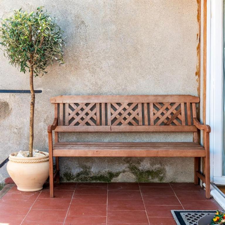 Wine Loft, Terrasse et Vue extraordinaire sur la cité médiévale - Apartamento Ático - 21