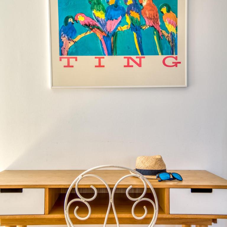 Wine Loft, Terrasse et Vue extraordinaire sur la cité médiévale - Apartamento Ático - 24