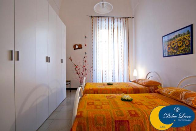 Dolce Lecce B&B - Doppel- oder Zweibettzimmer - 3