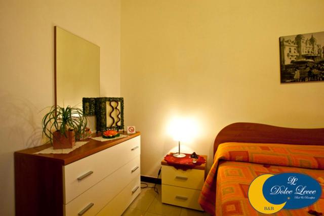 Dolce Lecce B&B - Doppelzimmer mit eigenem Garten - 5
