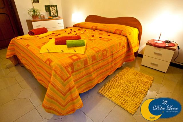 Dolce Lecce B&B - Doppelzimmer mit eigenem Garten - 7
