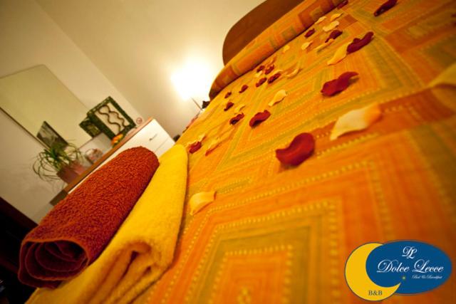 Dolce Lecce B&B - Doppelzimmer mit eigenem Garten - 3