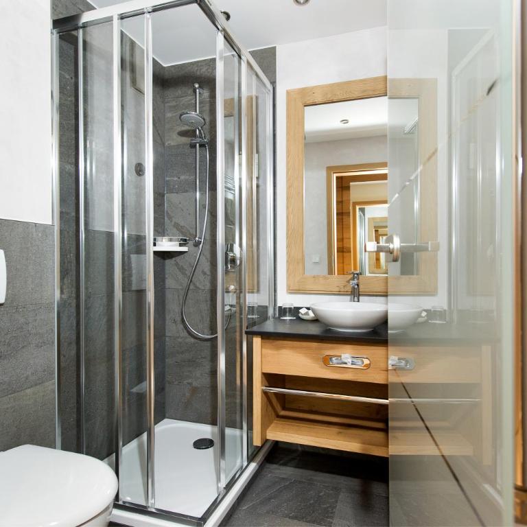 Hotel Alpenkönig - Standard Einzelzimmer - 6