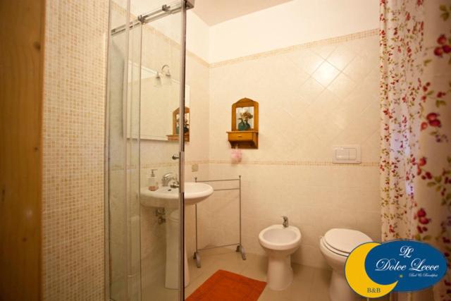 Dolce Lecce B&B - Doppelzimmer mit eigenem Garten - 11