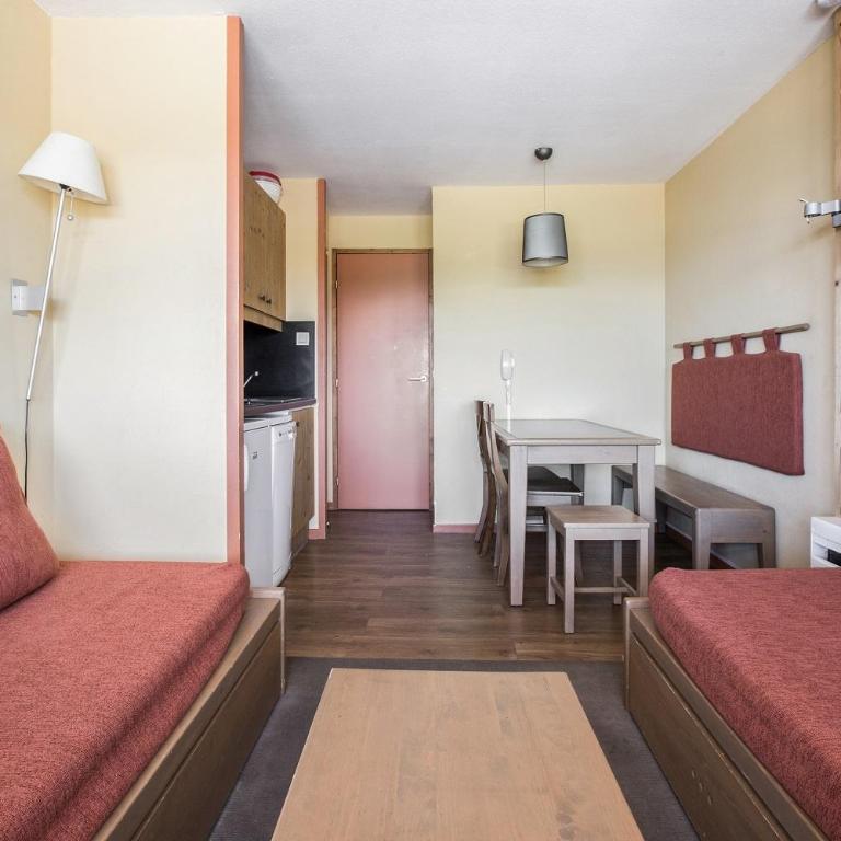Residence L'Ours Blanc - maeva Home - Budget Studio (5 Personen) - 3