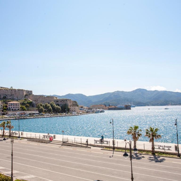 Lungomare Portoferraio - Goelba - Appartamento con Vista Mare - 4